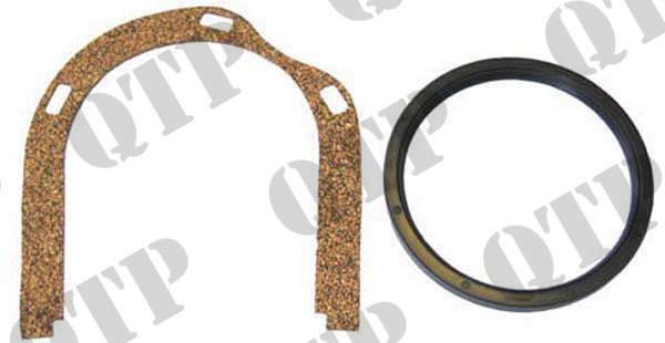 CRANKSHAFT SEAL & GASKET KIT