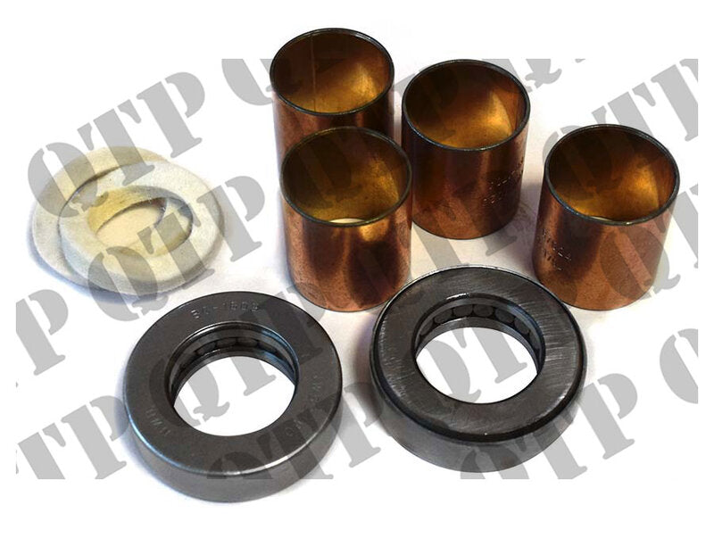 STUB AXLE KIT