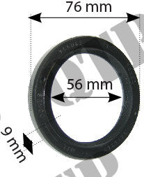 TIMING COVER SEAL