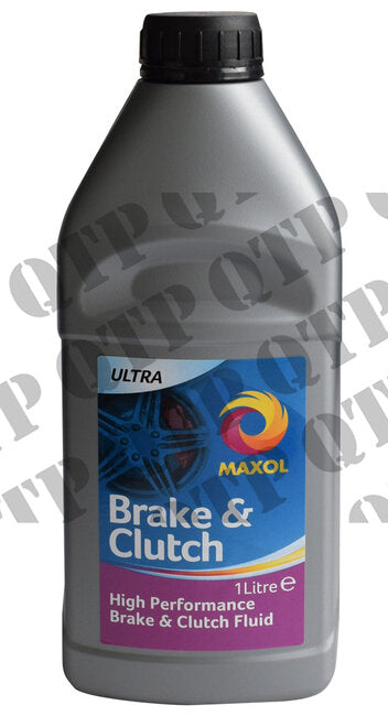 BRAKE & CLUTCH FLUID