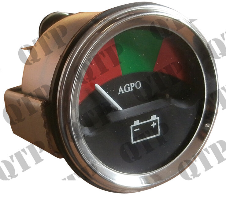 VOLT METER FOR ALTERNATOR