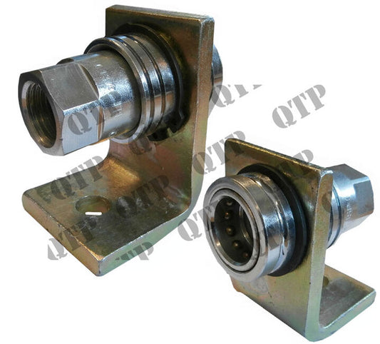 QUICK RELEASE COUPLING ASSEMBLY 1/2"