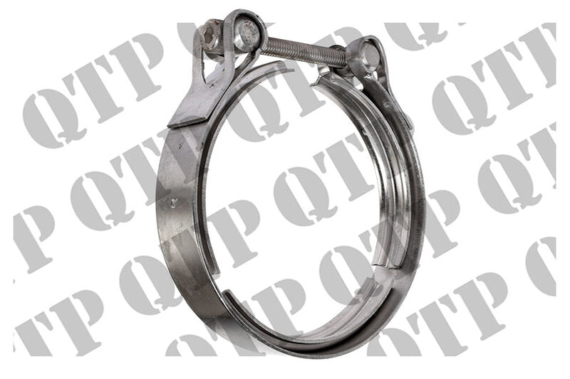 EXHAUST CLAMP