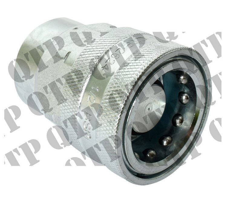 TRAILER BRAKE COUPLING