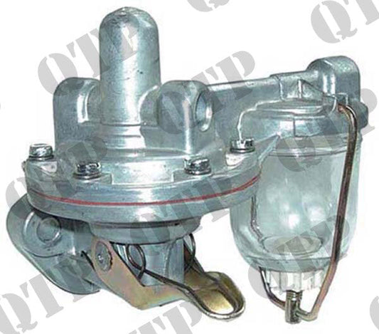 FUEL LIFT PUMP