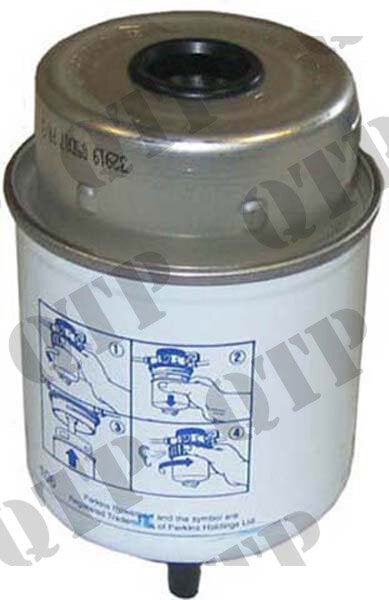 FUEL FILTER WATER SEPARATOR