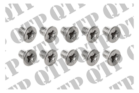 BRACKET SCREW - 6MM