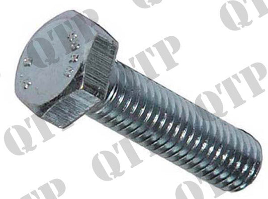 BOLT M8 X 30MM COARSE