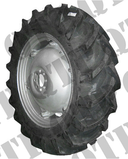 WHEEL RIM COMPLETE 11 X 28 RH