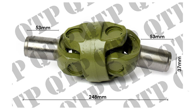 FRONT AXLE JOINT ASSEMBLY