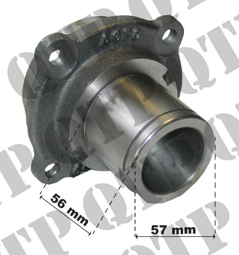 HYDRAULIC PUMP IDLER GEAR HUB