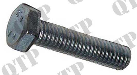 BOLT M6 X 25MM COARSE