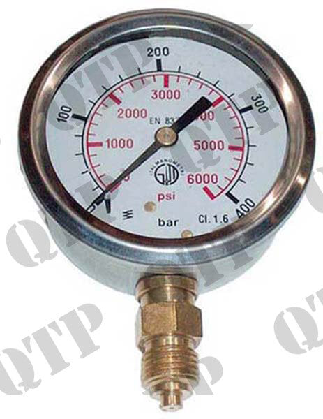 GAUGE PRESSURE SMALL PSI GLYCERINE FILLED