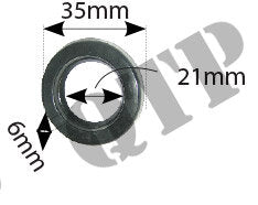 REV COUNTER DRIVE SEAL