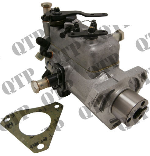 INJECTOR PUMP