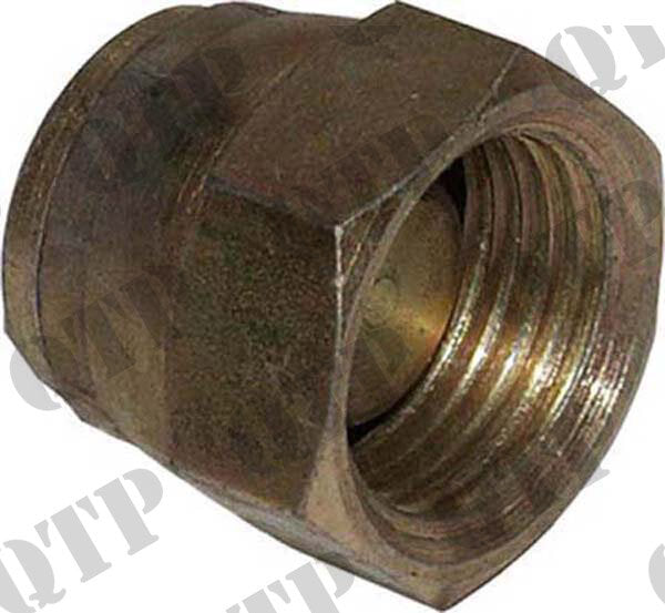 BLANKING CAP CONE 1/2" BSP