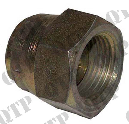 BLANKING CAP CONE 3/8" BSP