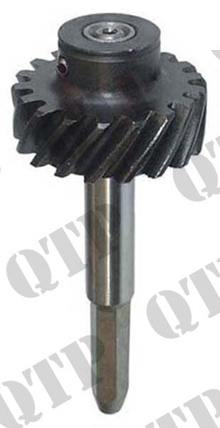 OIL PUMP SHAFT & GEAR ASSEMBLY