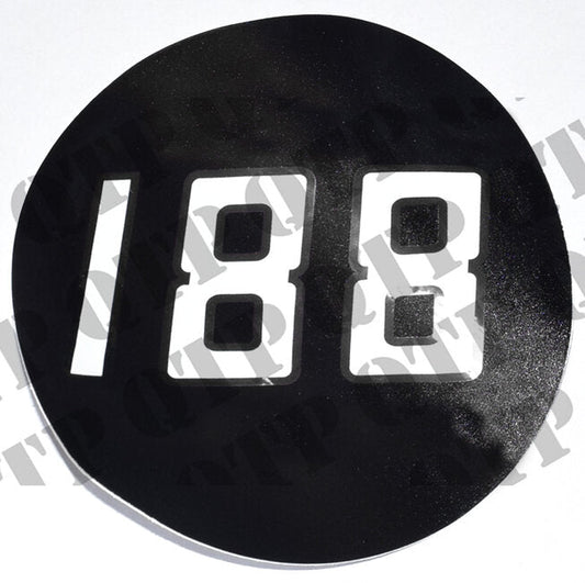 DECAL 188