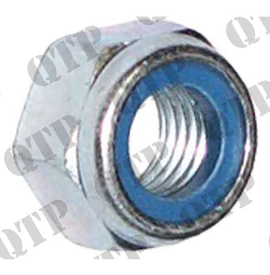 NUT 3/8" NYLOC UNF