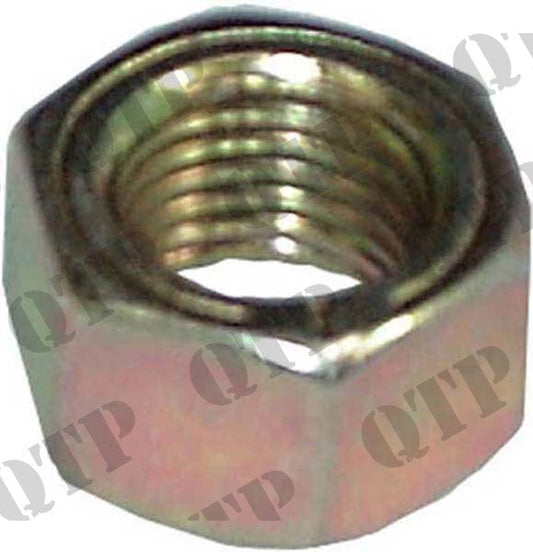 NUT 3/8" UNF