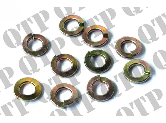 SPRING WASHER 1/4"