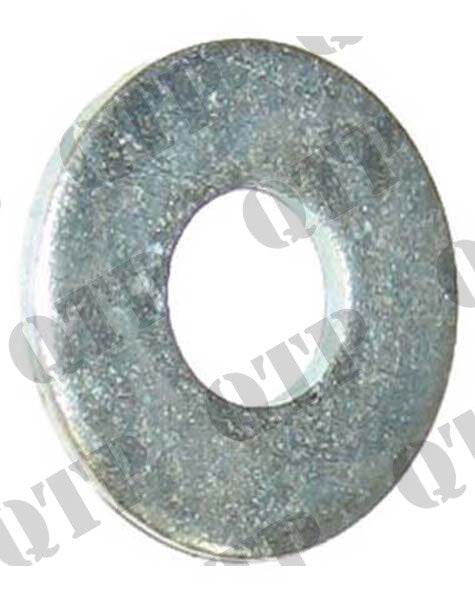 FLAT WASHER 3/8"