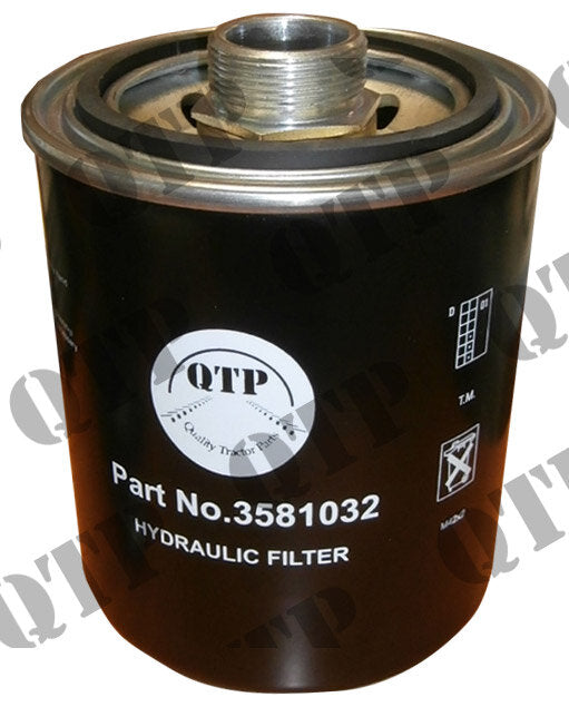 HYDRAULIC FILTER