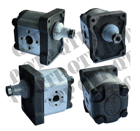 HYDRAULIC PUMP