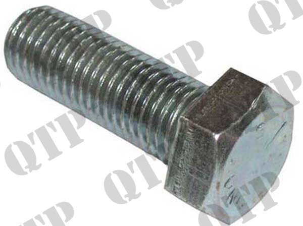BOLT 7/8" X 2 1/2" UNC