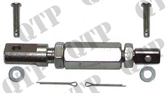 POWER STEERING TURN BUCKLE ASSEMBLY