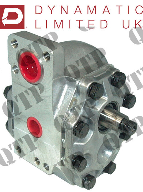 HYDRAULIC PUMP