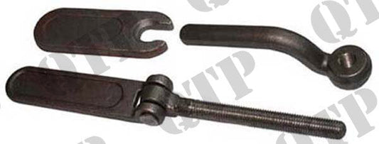 CATTLE TRAILER FASTENER