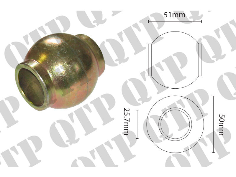 TOP LINK BALL CAT 2/2