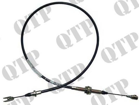 FOOT THROTTLE CABLE