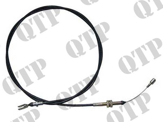 HAND THROTTLE CABLE