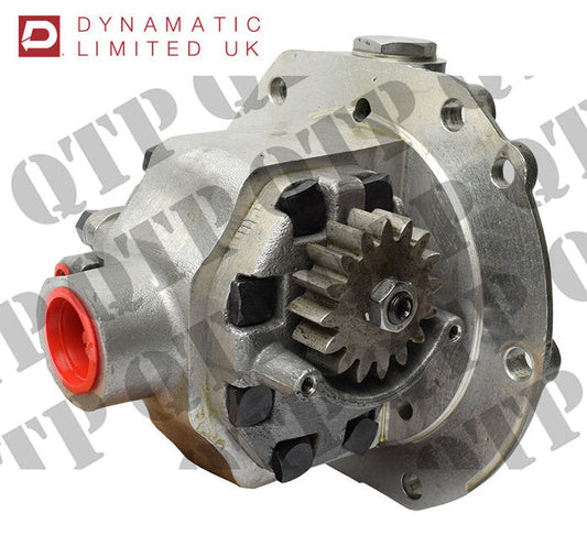 HYDRAULIC PUMP