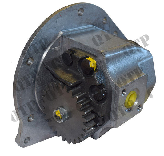 HYDRAULIC PUMP