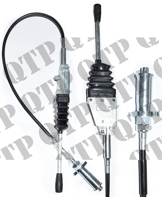 TRANSMISSION SHIFT CABLE