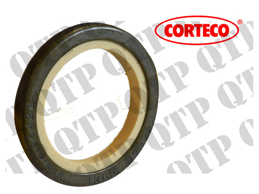 FRONT AXLE DUST SEAL