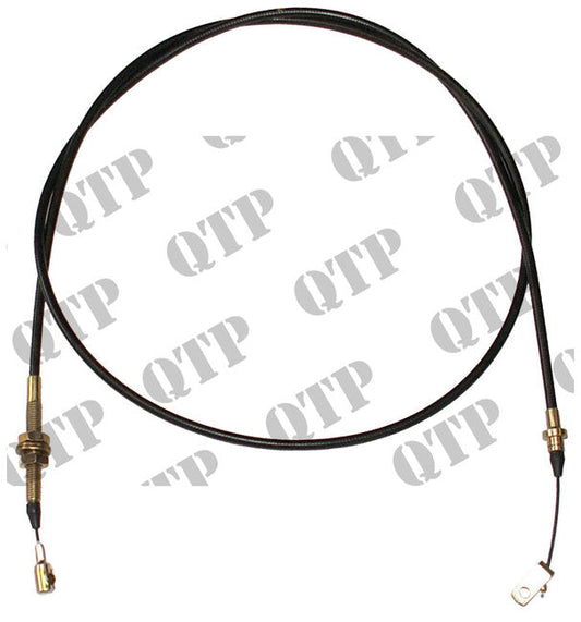 HAND THROTTLE CABLE