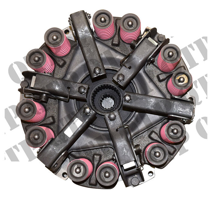 CLUTCH ASSEMBLY