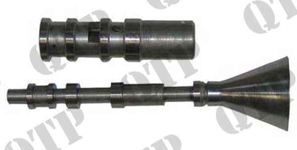 HYDRAULIC CONTROL VALVE