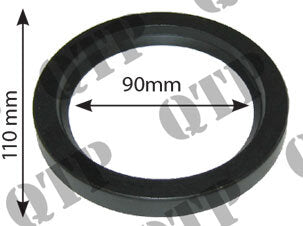 INPUT SHAFT SEAL