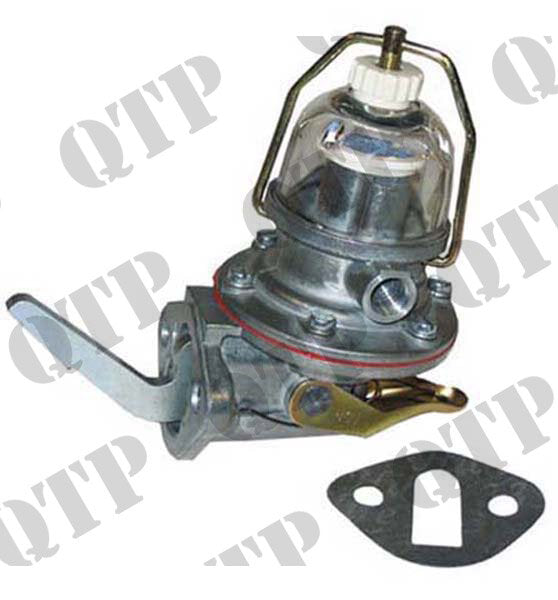 FUEL LIFT PUMP