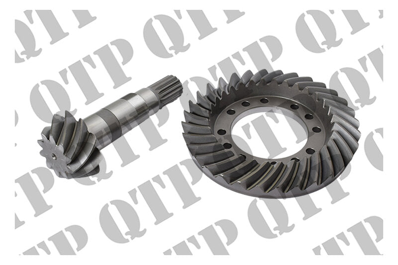 CROWN WHEEL & PINION