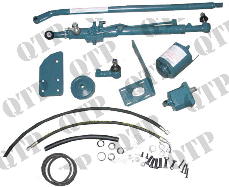 POWER STEERING CONVERSION KIT