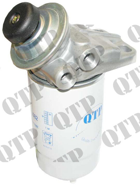 FUEL FILTER ASSEMBLY