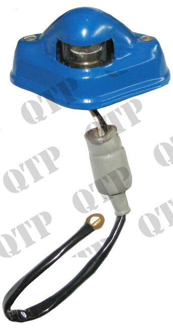 NUMBER PLATE LAMP