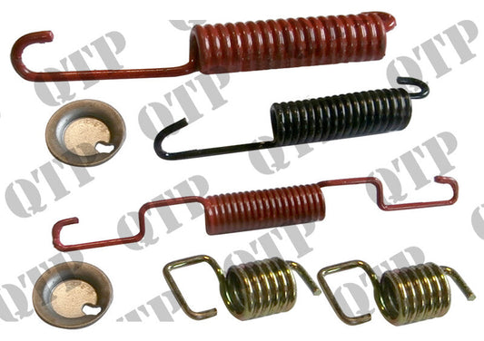 BRAKE SPRING KIT MAJOR